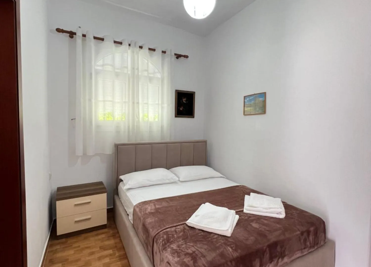 Апартаменты Ek-Center Vila Берат
